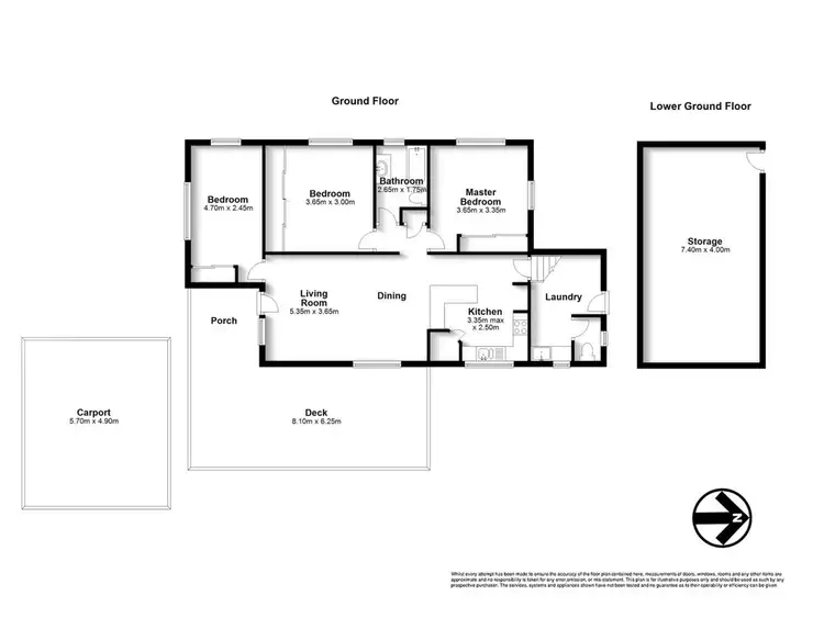 Floorplan of Homely house listing, 25 Tantallon Street, Mount Gravatt East QLD 4122