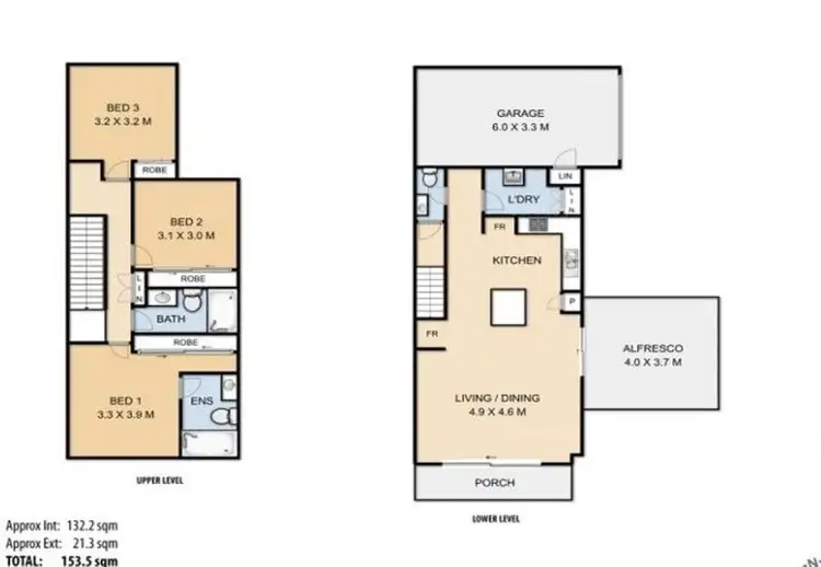 Floorplan of Homely unit listing, 28/227 Nelson Street, Kearneys Spring QLD 4350