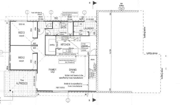 Floorplan of Homely house listing, 39 Parksedge Street, Upper Kedron QLD 4055