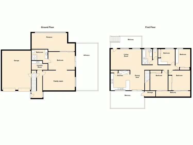 Floorplan of Homely house listing, 32 Gawain Road, Bracken Ridge QLD 4017