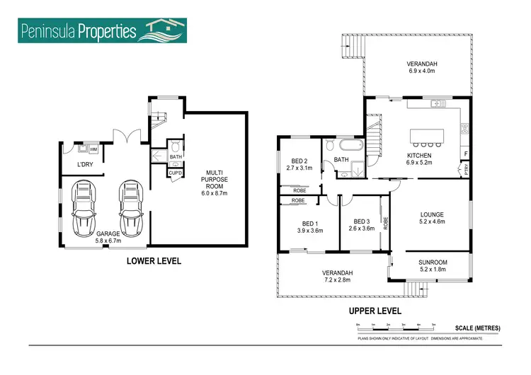 Floorplan of Homely house listing, 13 Chartwell Street, Margate QLD 4019