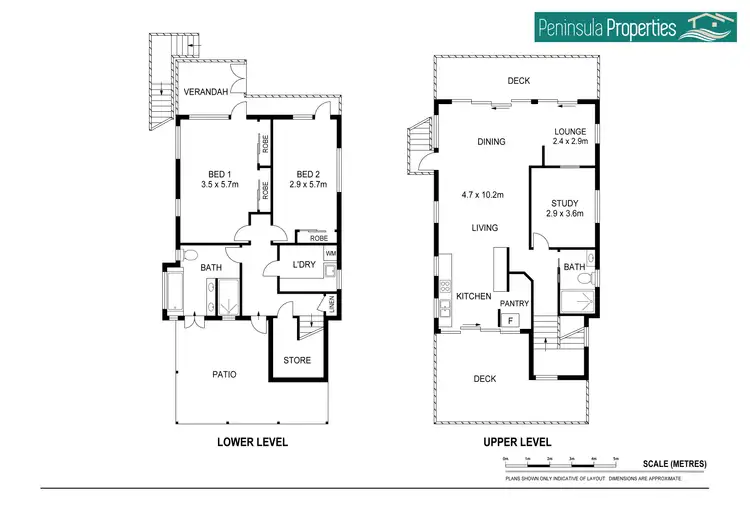 Floorplan of Homely house listing, 47 Whytecliffe Parade, Woody Point QLD 4019
