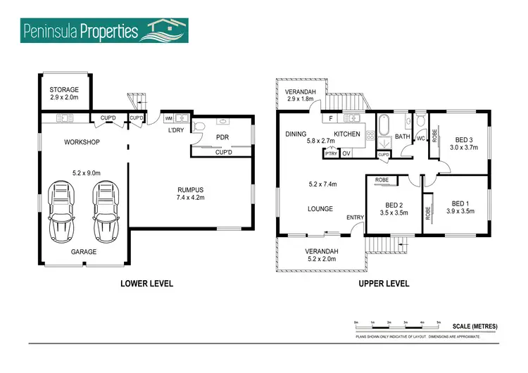 Floorplan of Homely house listing, 8 Cinnamon Court, Redcliffe QLD 4020