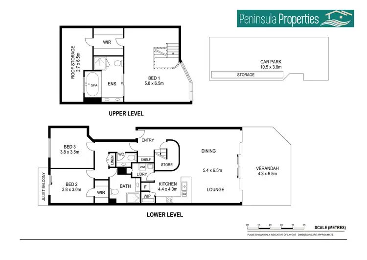 Floorplan of Homely unit listing, 24/94-98 Prince Edward Parade, Redcliffe QLD 4020