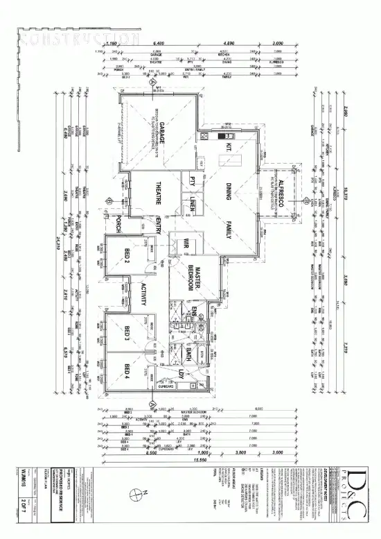 Floorplan of Homely house listing, 166 Browns Lane, Tamworth NSW 2340