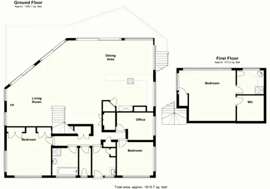 Floorplan of Homely rural property listing, Address available on request
