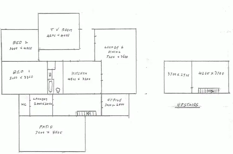 Floorplan of Homely house listing, 30 Canavan Road, Mount Gambier SA 5290