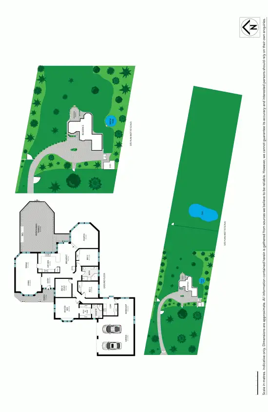 Floorplan of Homely house listing, 39 Avondale Road, Pitt Town NSW 2756