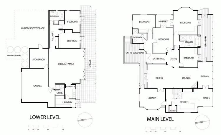 Floorplan of Homely house listing, 11 Glasnevin Street, Indooroopilly QLD 4068