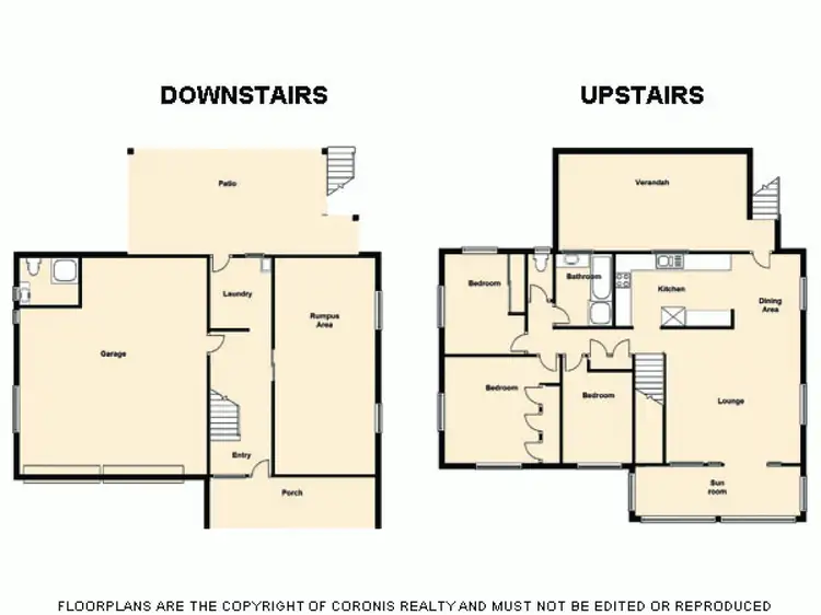 Floorplan of Homely house listing, 18 Cherry Street, Brighton QLD 4017