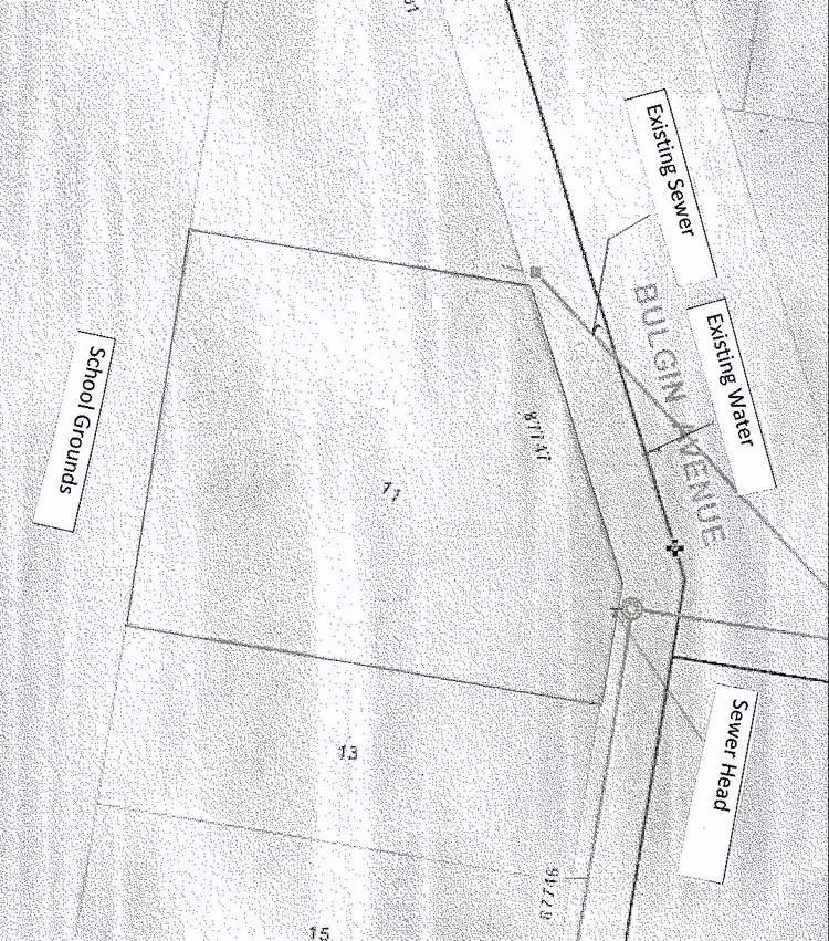 Floorplan of Homely house listing, 11 Bulgin Ave, Wynnum West QLD 4178