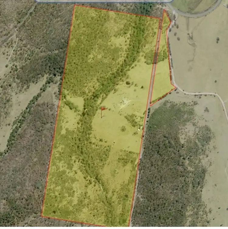 Floorplan of Homely rural property listing, 40 MacLeods Creek Road, Tenterfield NSW 2372