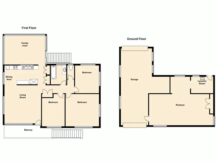 Floorplan of Homely house listing, 13 Shelley Street, Strathpine QLD 4500