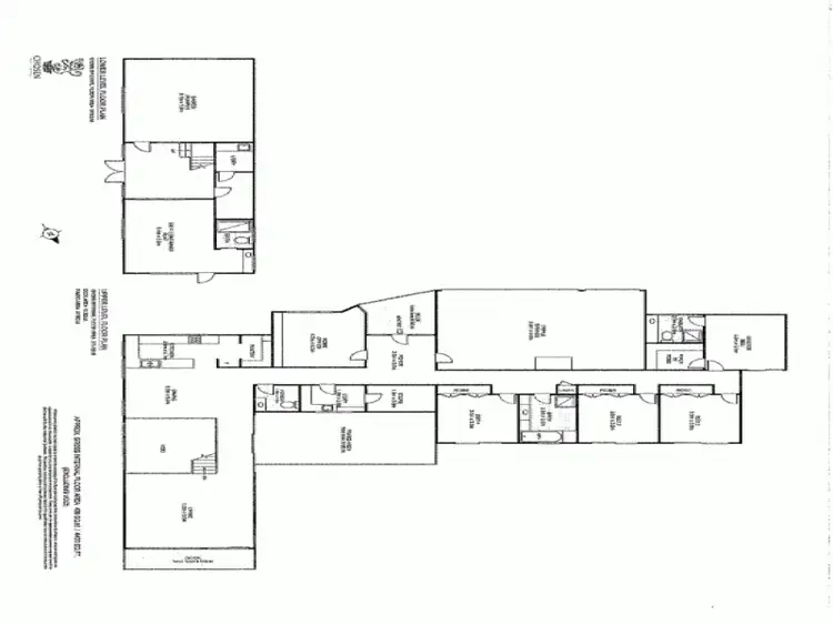 Floorplan of Homely rural property listing, Address available on request
