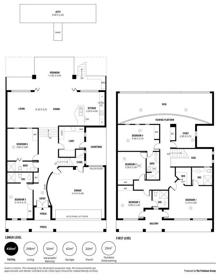 Floorplan of Homely house listing, 13 Oriental Court, Wallaroo SA 5556