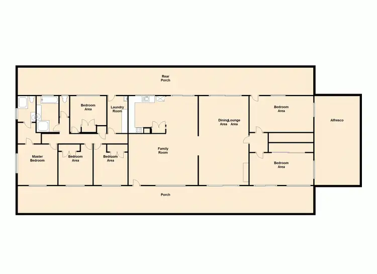 Floorplan of Homely rural property listing, 241-251 Henderson Road, Jimboomba QLD 4280