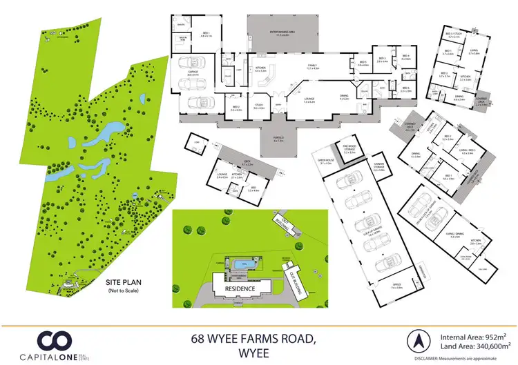 Floorplan of Homely rural property listing, 68 Wyee Farms Road, Wyee NSW 2259