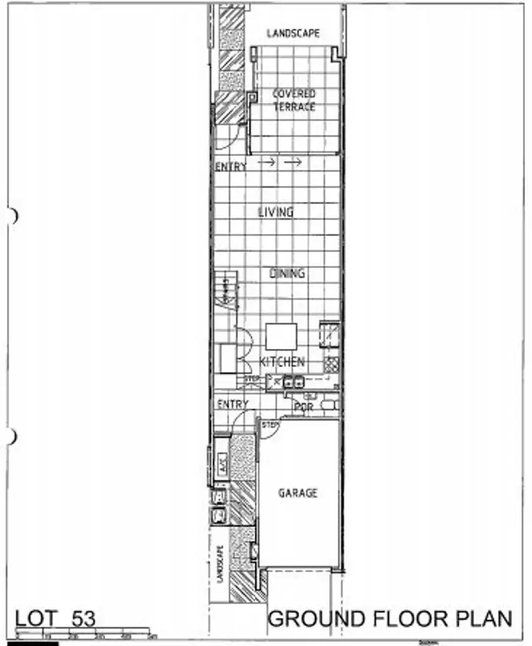 Floorplan of Homely house listing, 25 The Crestway, Robina QLD 4226