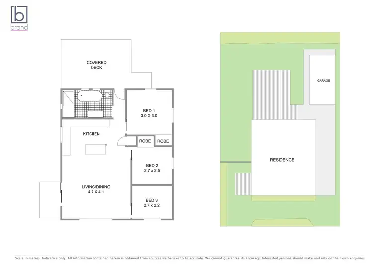 Floorplan of Homely house listing, 3 Wattle Street, Canton Beach NSW 2263