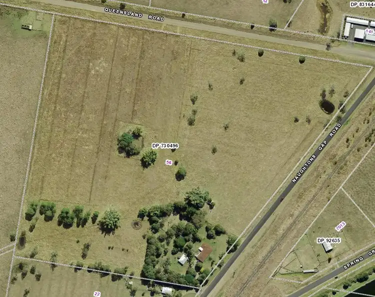 Floorplan of Homely rural property listing, 17 Naughtons Gap Road, Casino NSW 2470