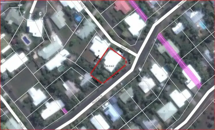 Floorplan of Homely house listing, 1 Shell Close, Kewarra Beach QLD 4879