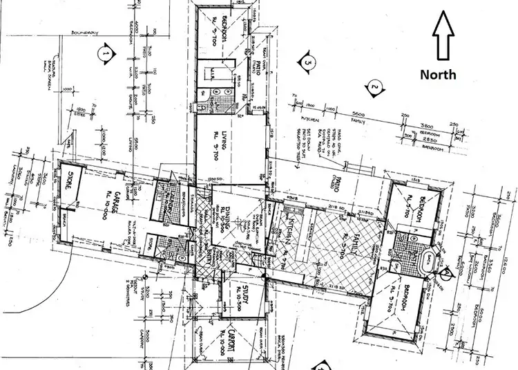 Floorplan of Homely house listing, 105 East Street, Tenterfield NSW 2372