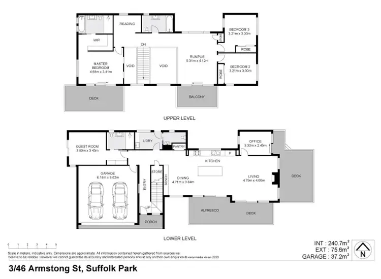 Floorplan of Homely house listing, Address available on request