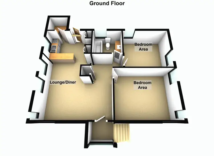 Floorplan of Homely house listing, 34 Maitland St, Salisbury QLD 4107