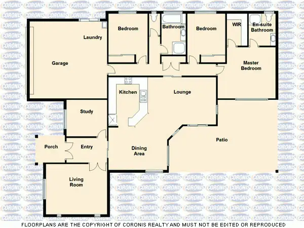 Floorplan of Homely house listing, 15 Vieritz Road, Bellmere QLD 4510
