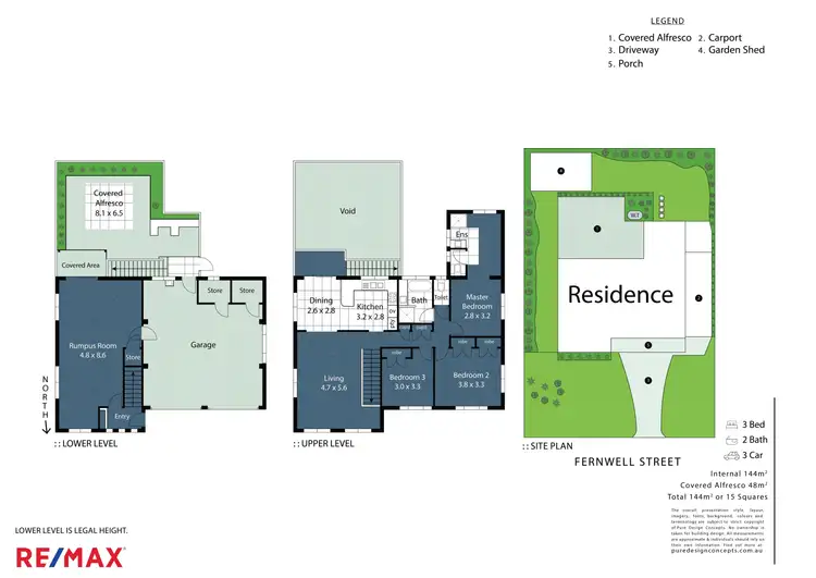 Floorplan of Homely house listing, 11 Fernwell Street, Tingalpa QLD 4173