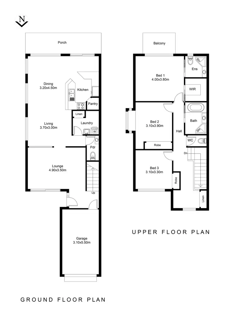Floorplan of Homely house listing, 129A Main Road, Toukley NSW 2263