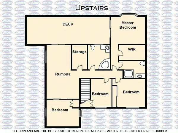 Floorplan of Homely house listing, Address available on request