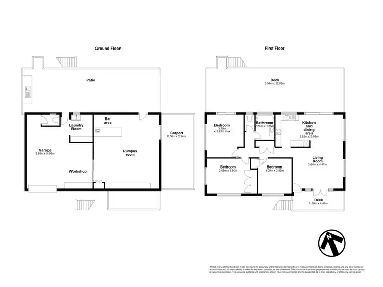 Floorplan of Homely house listing, 67 Sunbury Street, Geebung QLD 4034