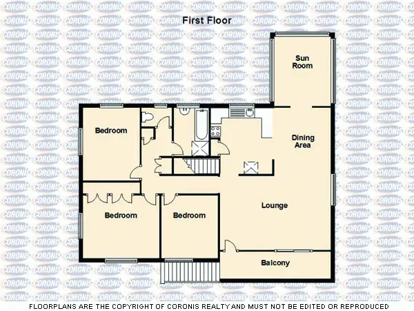 Floorplan of Homely house listing, 5 Tallara Street, Bracken Ridge QLD 4017