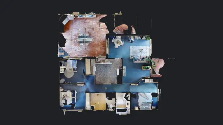 Floorplan of Homely house listing, 4 Sharon Court, Albany Creek QLD 4035