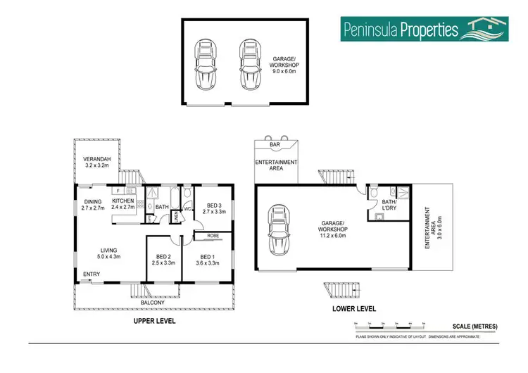 Floorplan of Homely house listing, 8 Tequila Street, Kippa-Ring QLD 4021