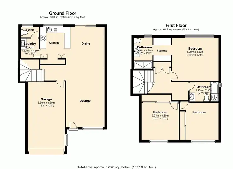 Floorplan of Homely house listing, 36/113 Castle Hill Drive, Murrumba Downs QLD 4503