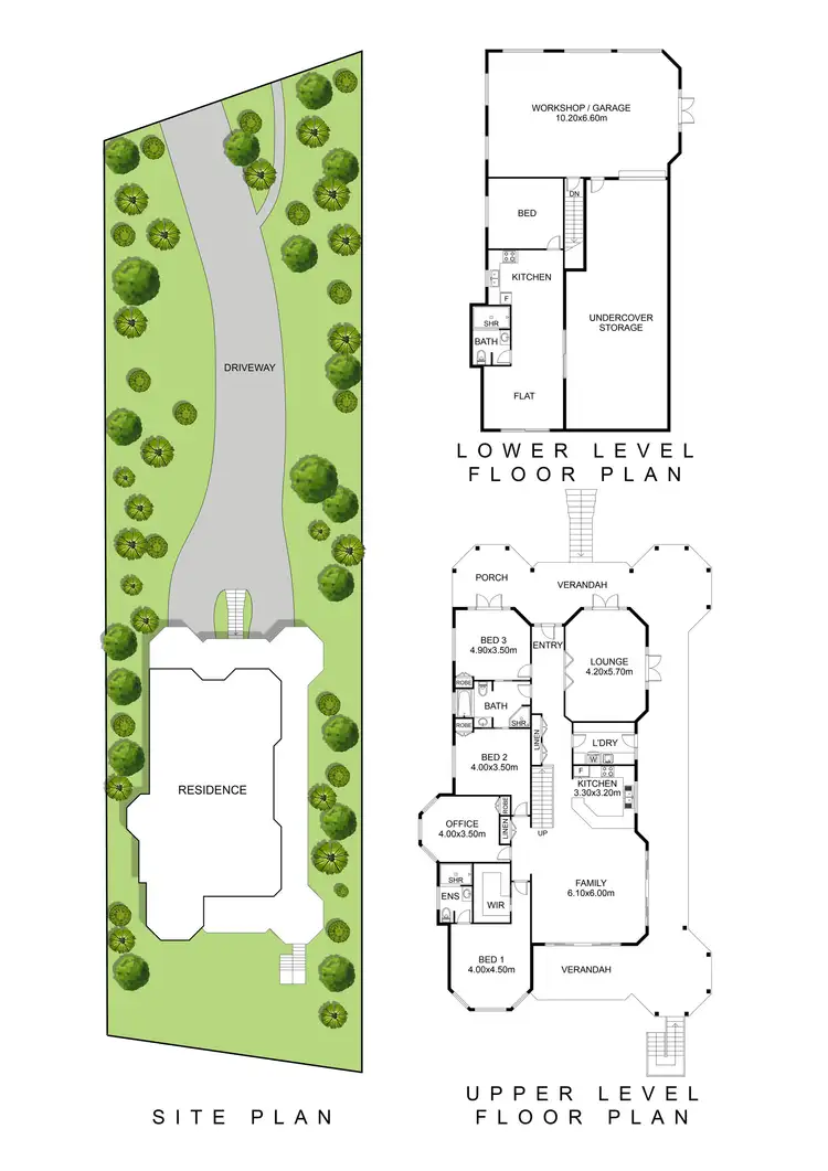Floorplan of Homely house listing, 66 Golding Grove, Wyong NSW 2259