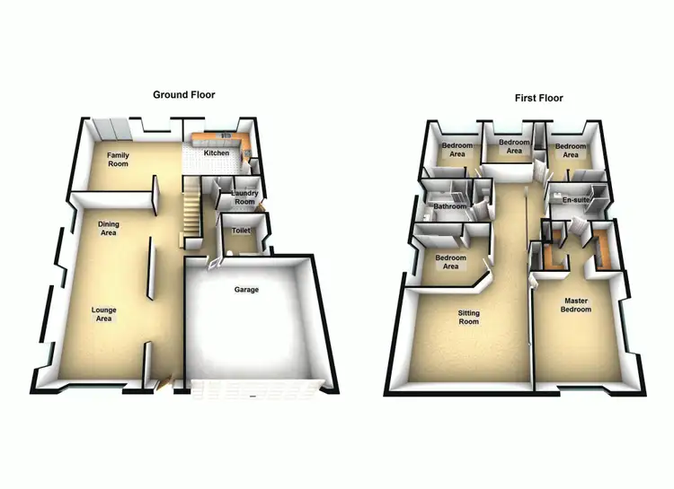 Floorplan of Homely house listing, 10 Eungella Terrace, Forest Lake QLD 4078