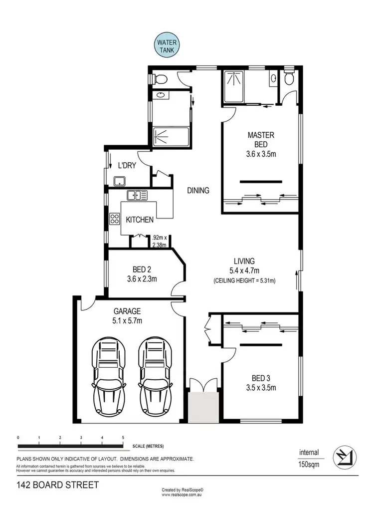 Floorplan of Homely house listing, 142 Board Street, Deagon QLD 4017
