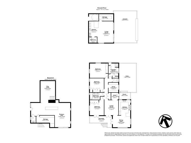 Floorplan of Homely house listing, 2 Lentz Street, Geebung QLD 4034