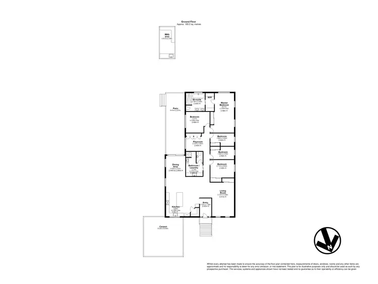 Floorplan of Homely house listing, 10 Copperfield Street, Geebung QLD 4034