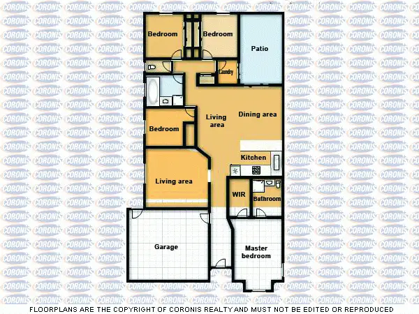 Floorplan of Homely house listing, 5 Lloyd Street, Caboolture QLD 4510