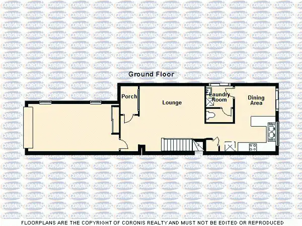 Floorplan of Homely townhouse listing, 3/394 Handford Road, Taigum QLD 4018