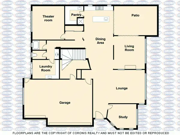 Floorplan of Homely house listing, 8 Rigney Street, Underwood QLD 4119