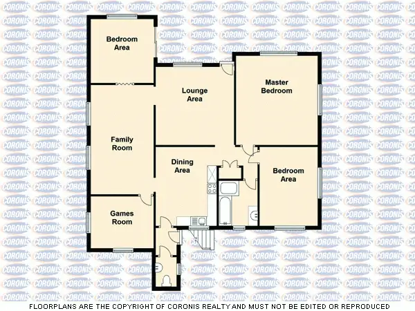 Floorplan of Homely house listing, 16 Tathra Street, Stafford QLD 4053