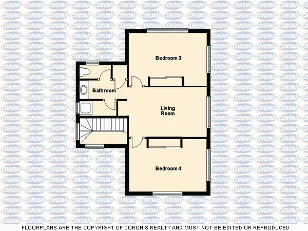Floorplan of Homely house listing, z18 Brampton Place, Taigum QLD 4018