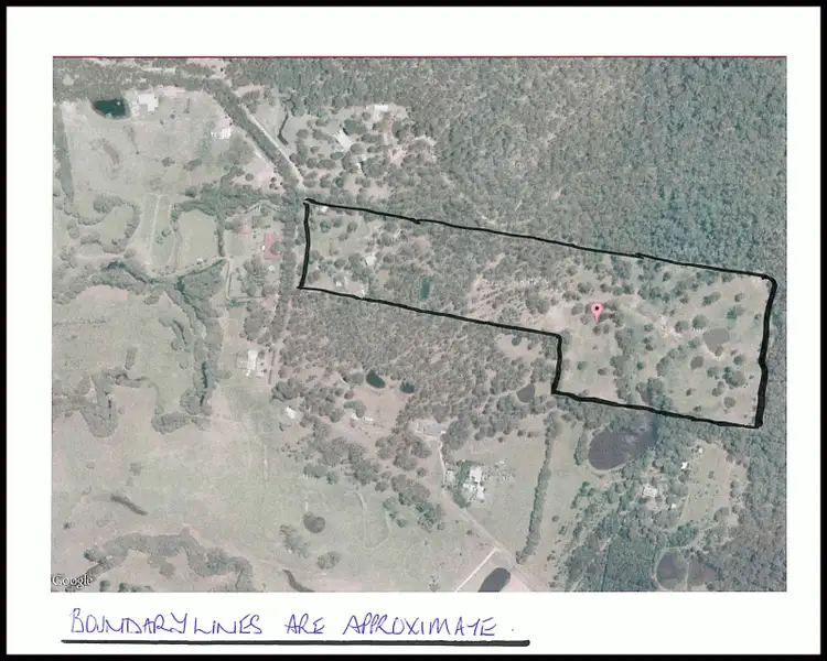 Floorplan of Homely rural property listing, Address available on request
