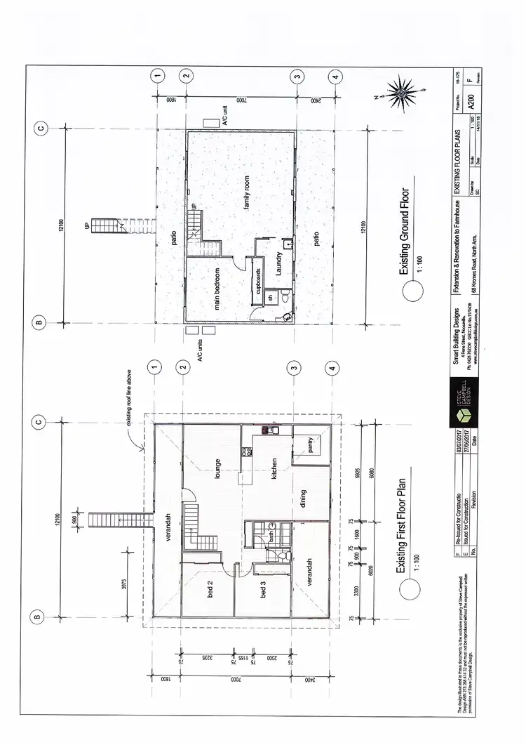 Floorplan of Homely rural property listing, 68 Kromes Road, North Arm QLD 4561