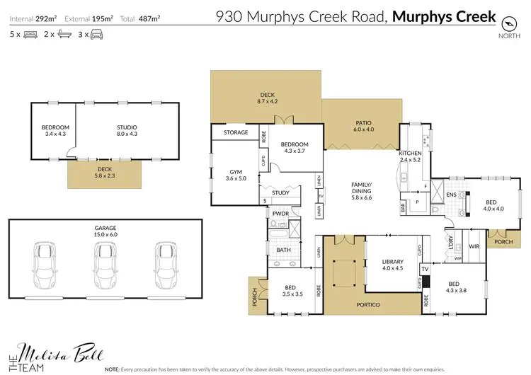 Floorplan of Homely house listing, 930 Murphys Creek Road, Murphys Creek QLD 4352